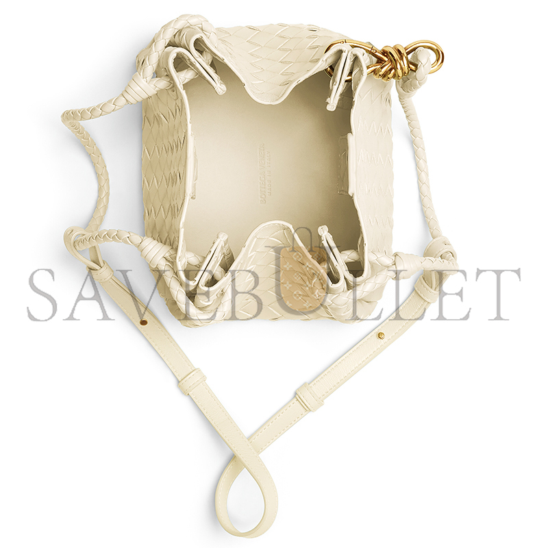 BOTTEGA VENETA SMALL PARACHUTE 796569VCPPT9195 (20*17*16.5cm)